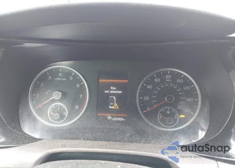 2021 Kia K5 Ex из США, поврежденный, VIN 5XXG34J24MG009043